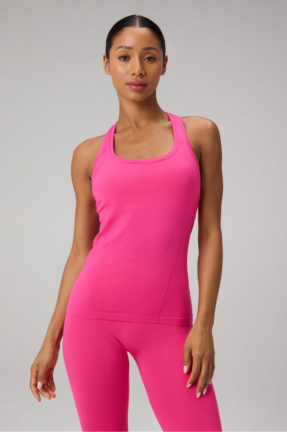 FEATHER TECH+RACERBACK TANK
