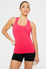 FEATHER TECH+RACERBACK TANK