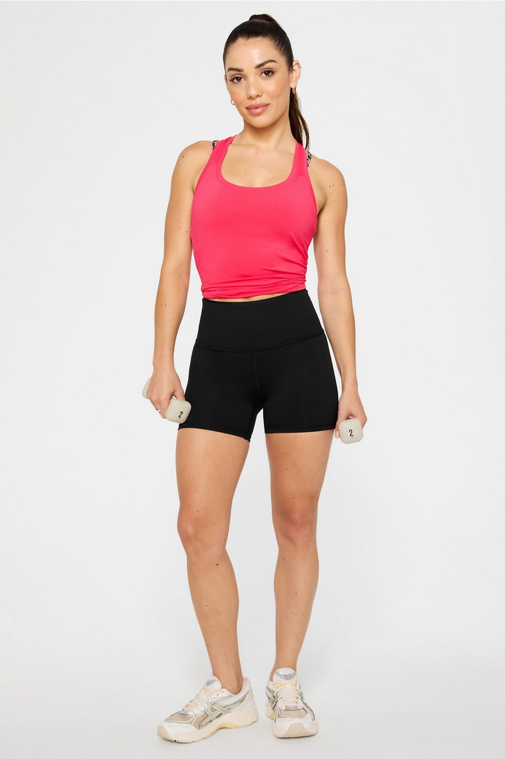 FEATHER TECH+RACERBACK TANK
