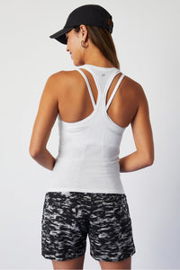 FEATHER TECH+RACERBACK TANK