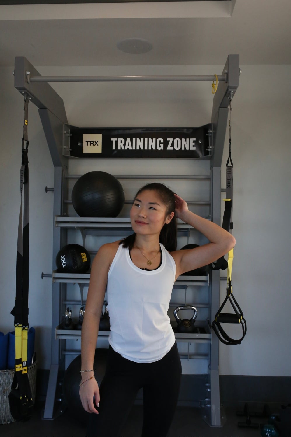 FEATHER TECH+RACERBACK TANK