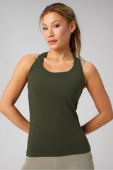FEATHER TECH+RACERBACK TANK