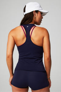 FEATHER TECH+RACERBACK TANK