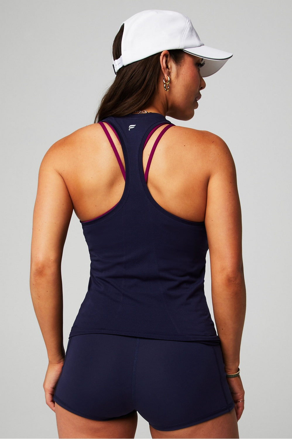 FEATHER TECH+RACERBACK TANK