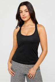 WHISPER RACERBACK TANK
