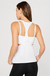 WHISPER RACERBACK TANK