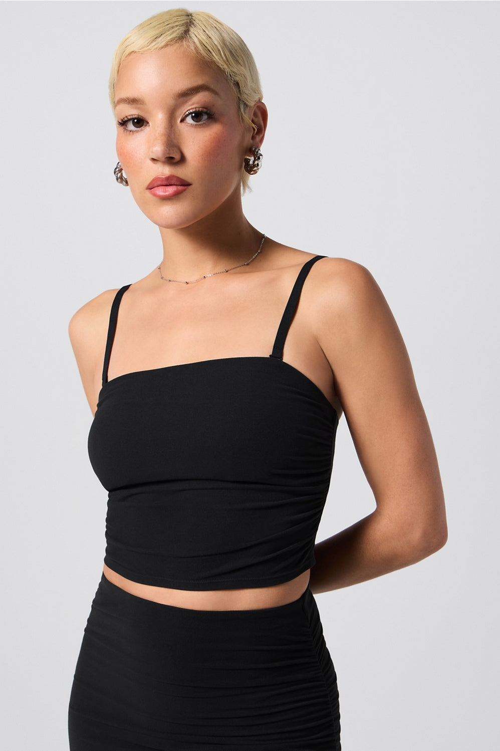 SLEEK BUILT-IN BRA TANK