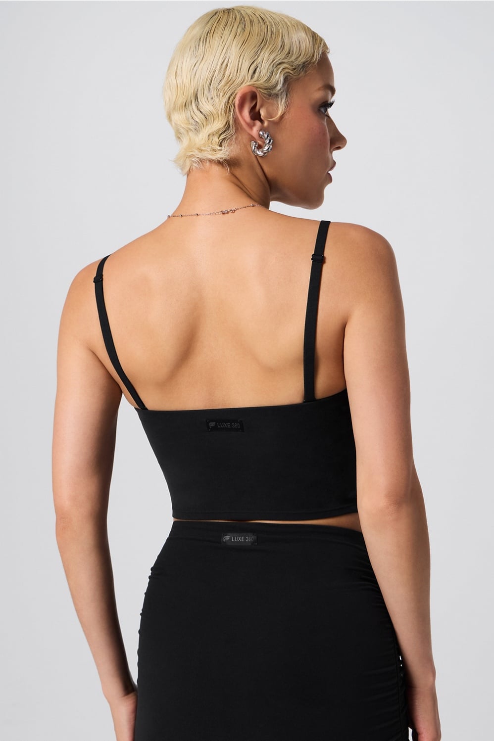 SLEEK BUILT-IN BRA TANK