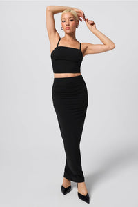 SLEEK BUILT-IN BRA TANK