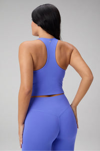 ANYWHERE CROPPED BUILT-IN BRA TANK