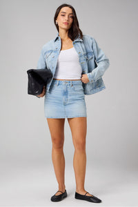 MODAL RIB CROPPED TANK