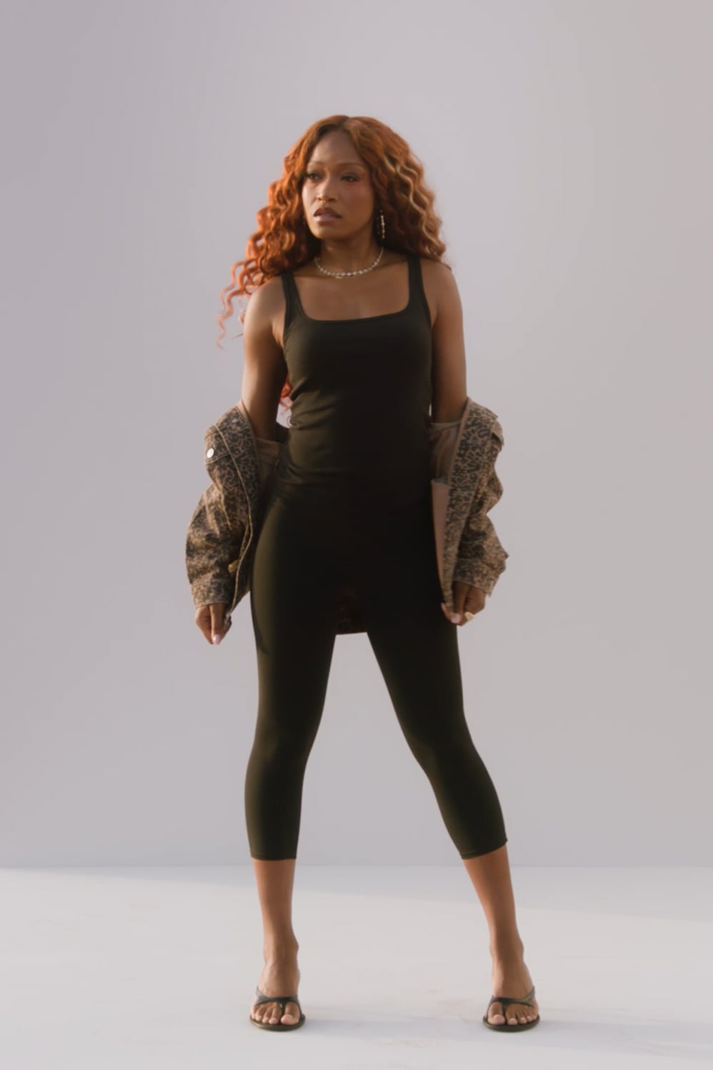 MODAL RIB TANK