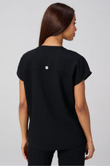 EVOLVE SCRUB TOP