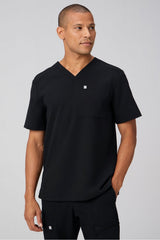 Helix Scrub Top