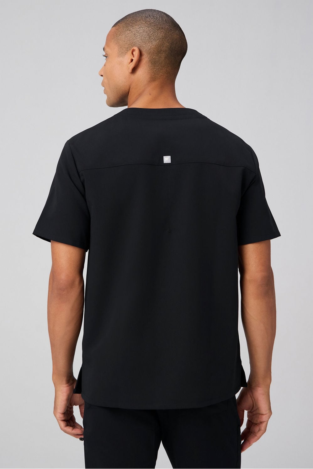 Helix Scrub Top