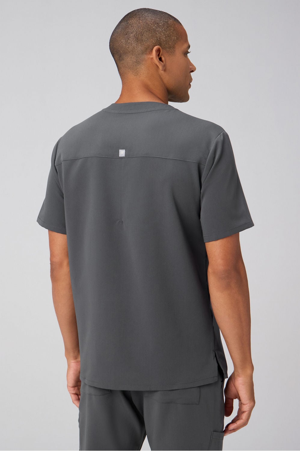 Helix Scrub Top