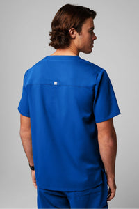 Helix Scrub Top