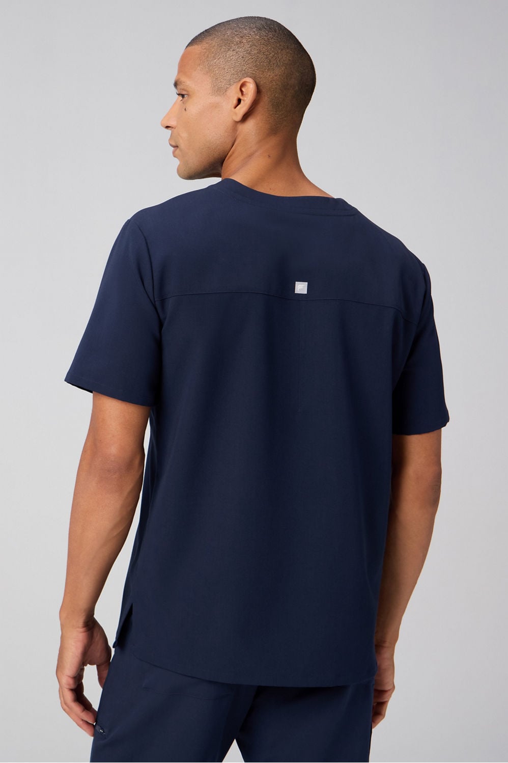 Helix Scrub Top