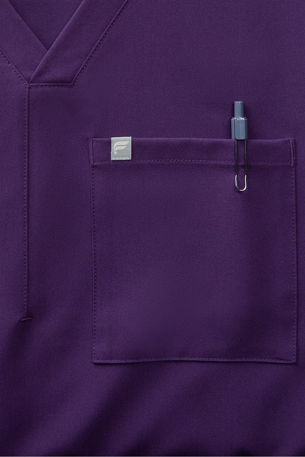 Helix Scrub Top