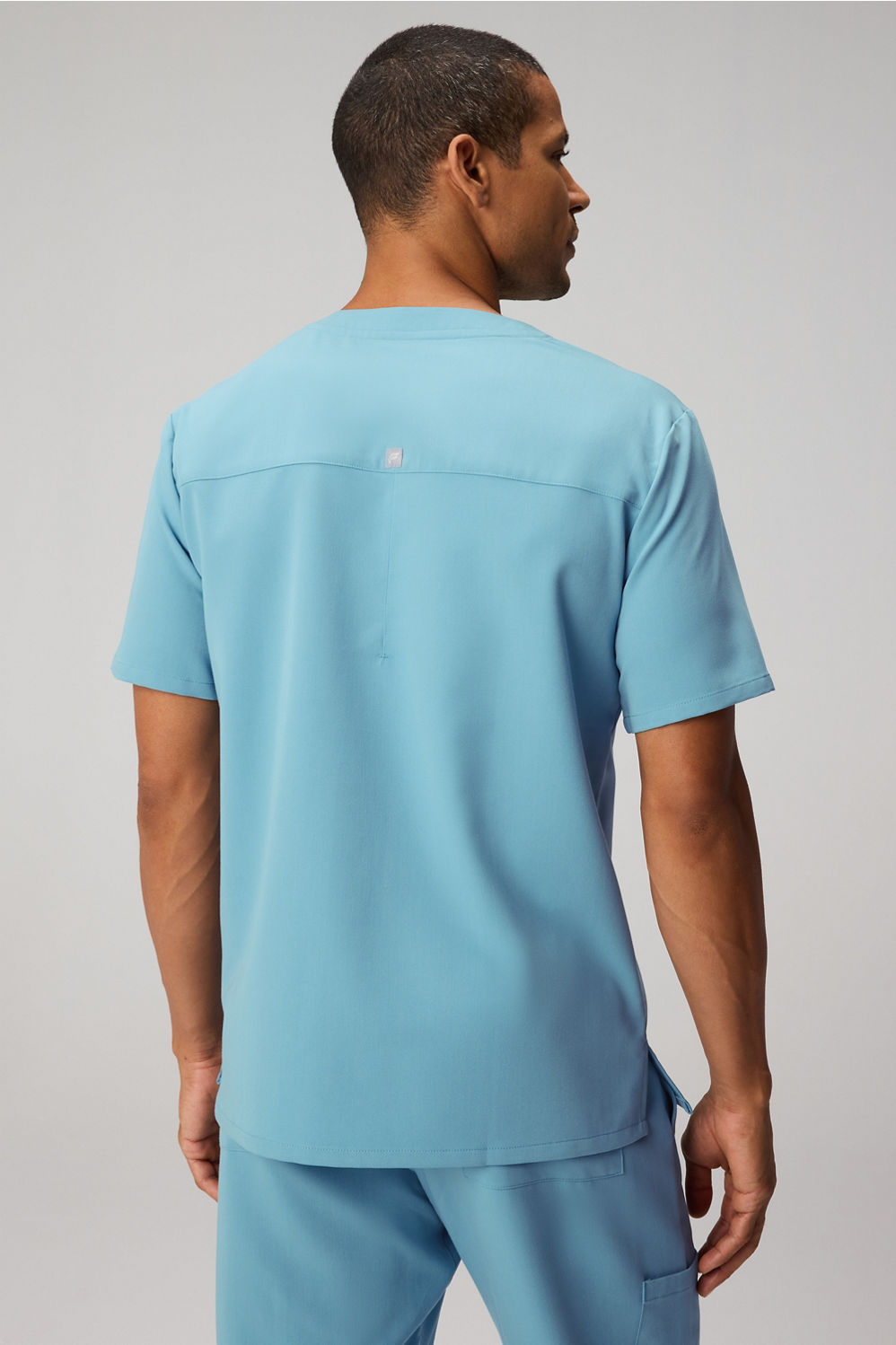 Helix Scrub Top