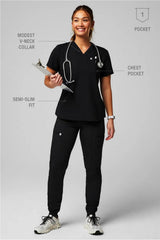 Vital Scrub Top