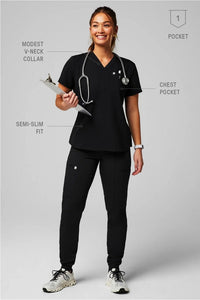 Vital Scrub Top