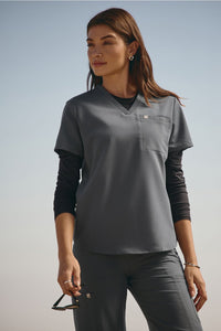 Vital Scrub Top