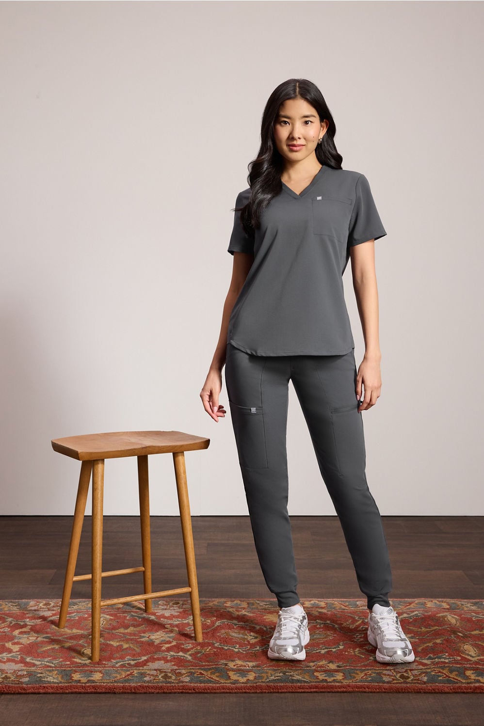 Vital Scrub Top