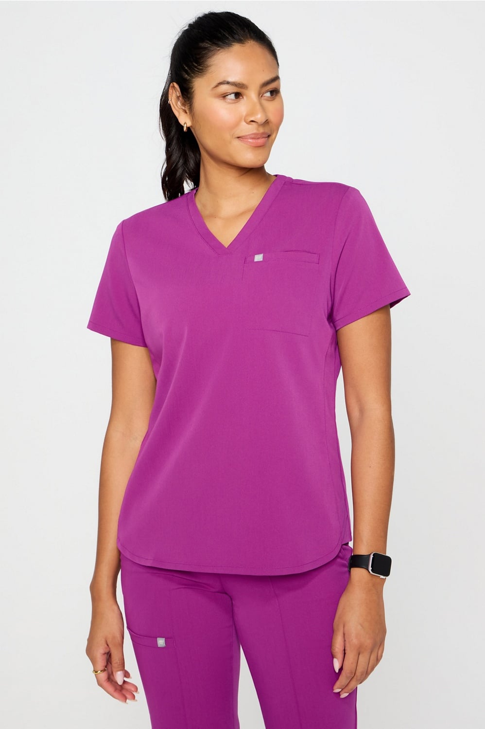 Vital Scrub Top