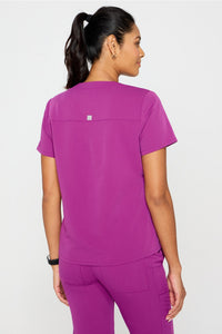 Vital Scrub Top