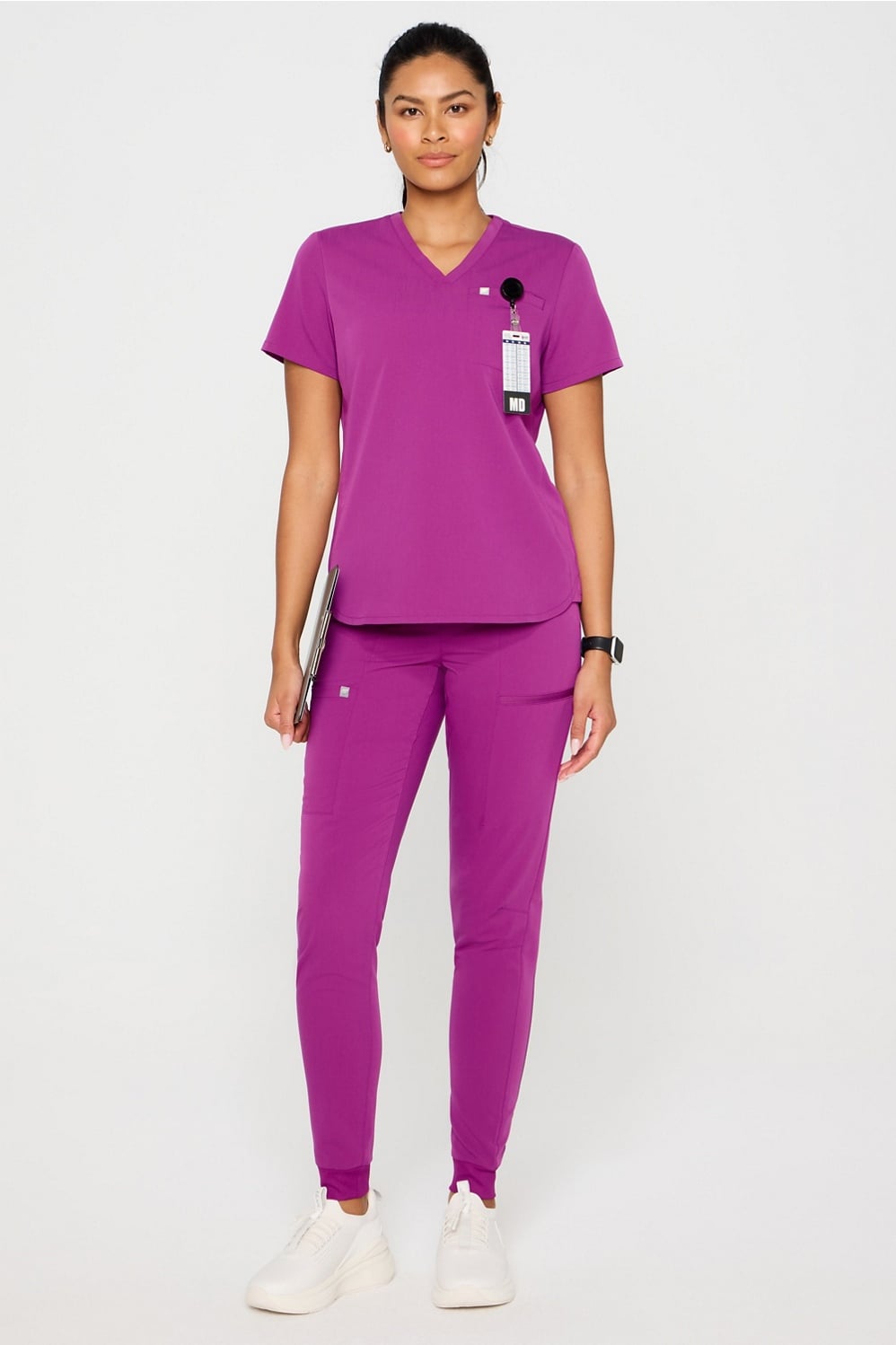 Vital Scrub Top