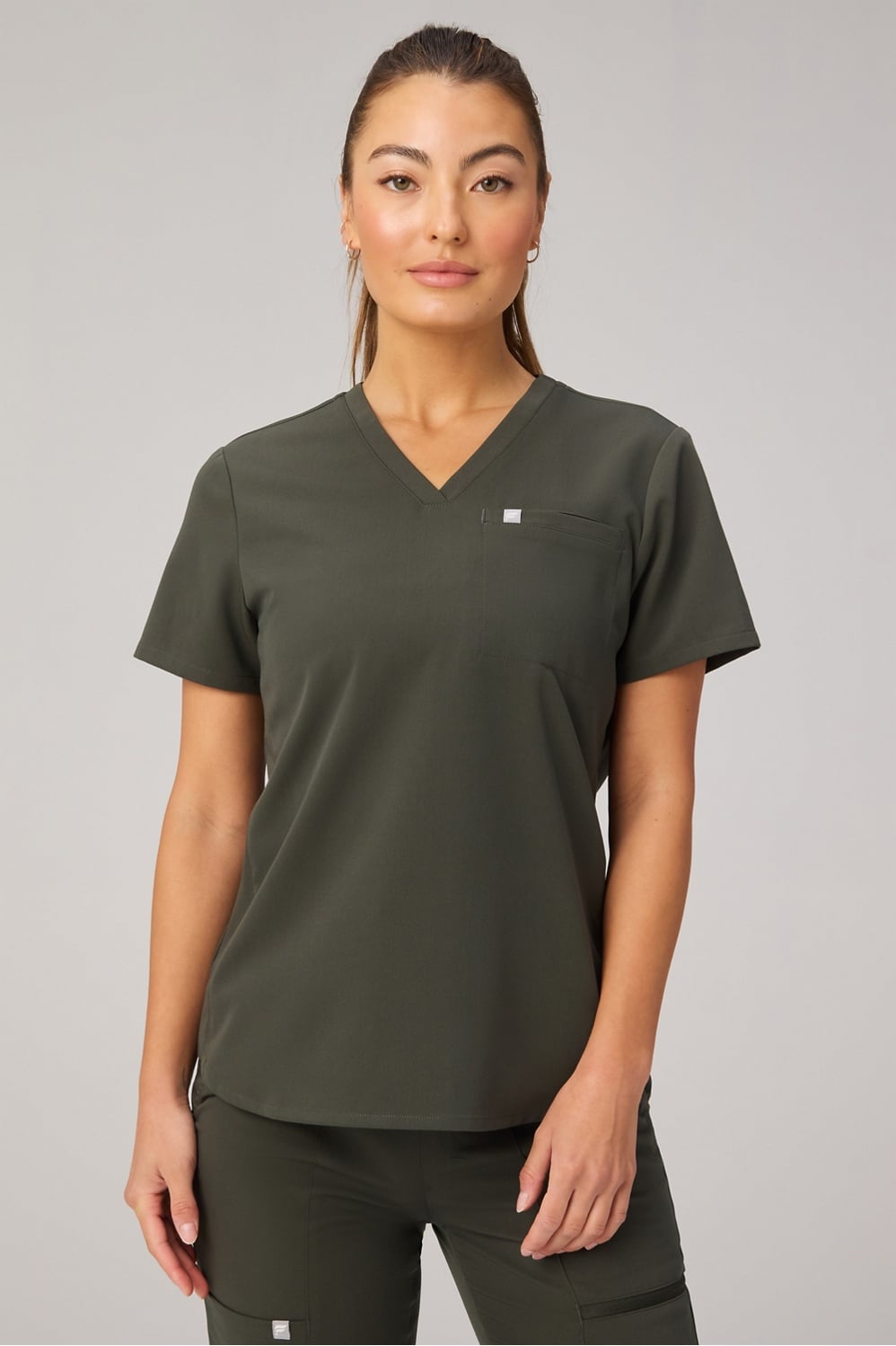 Vital Scrub Top