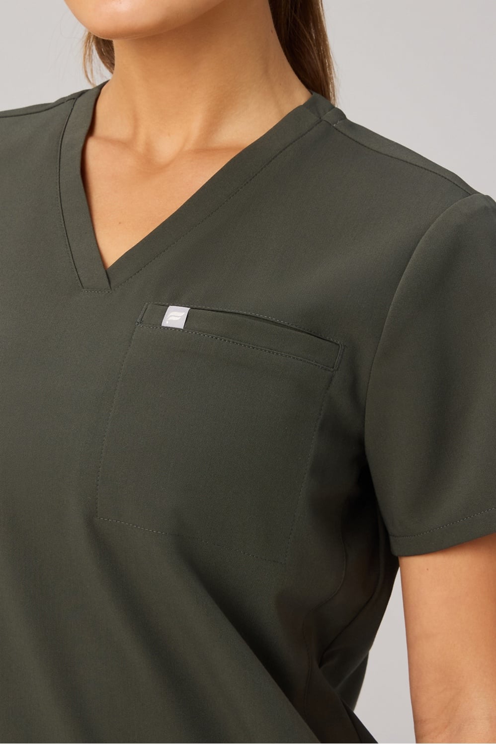 Vital Scrub Top