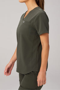 Vital Scrub Top