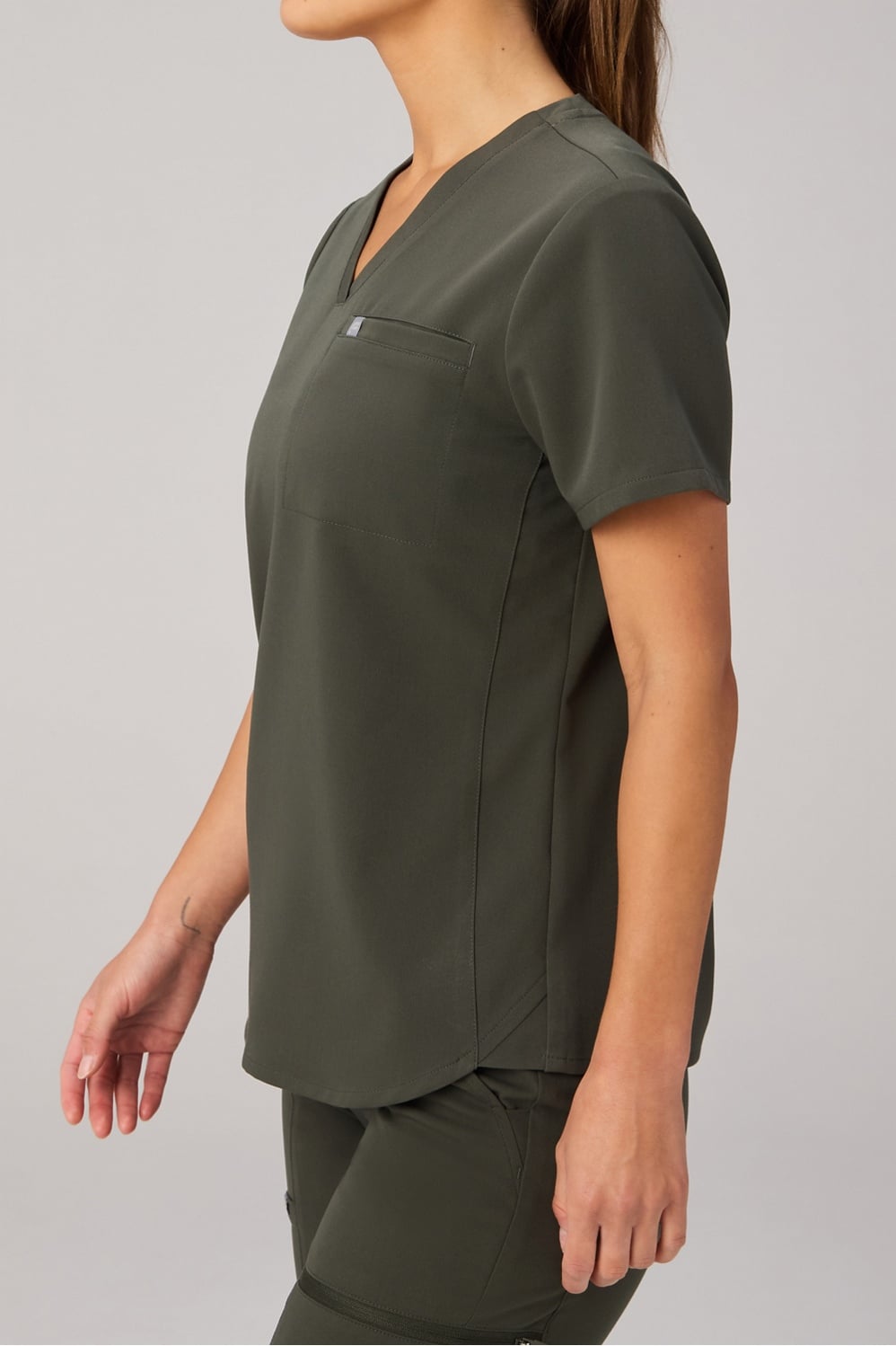 Vital Scrub Top