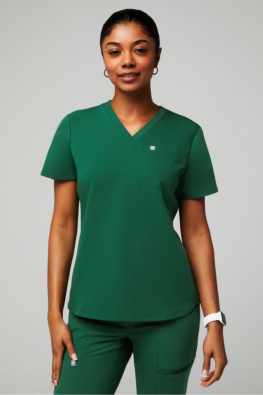 Vital Scrub Top