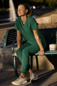 Vital Scrub Top