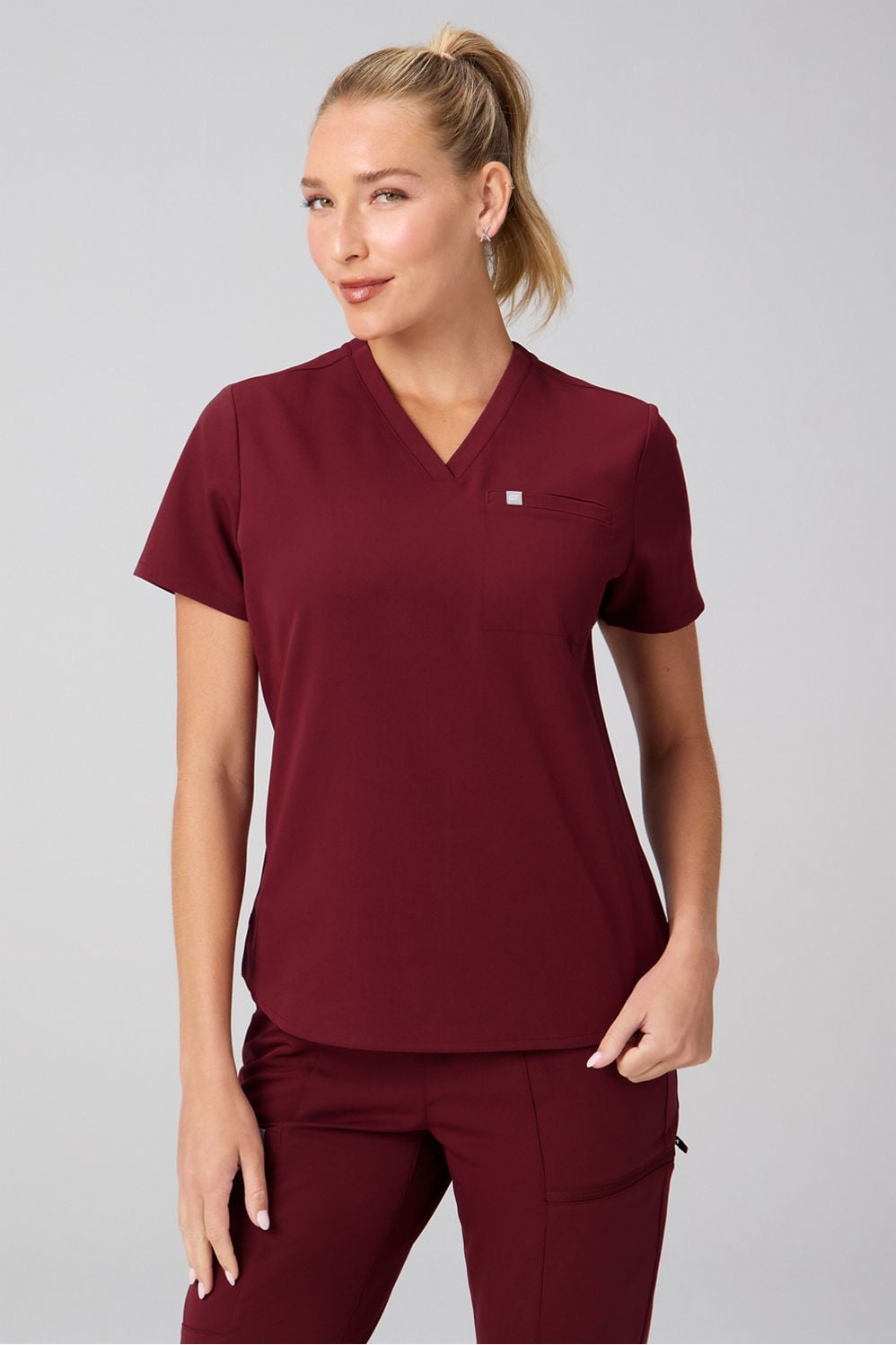 Vital Scrub Top