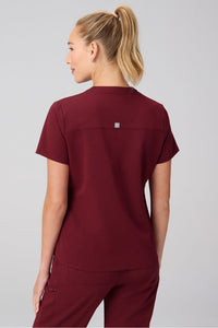 Vital Scrub Top