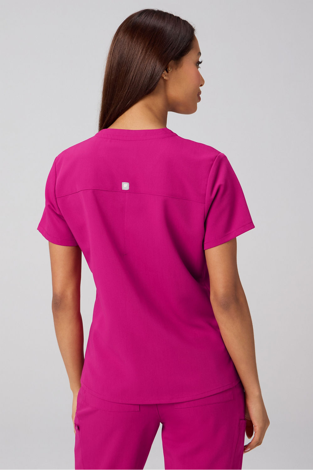 Vital Scrub Top