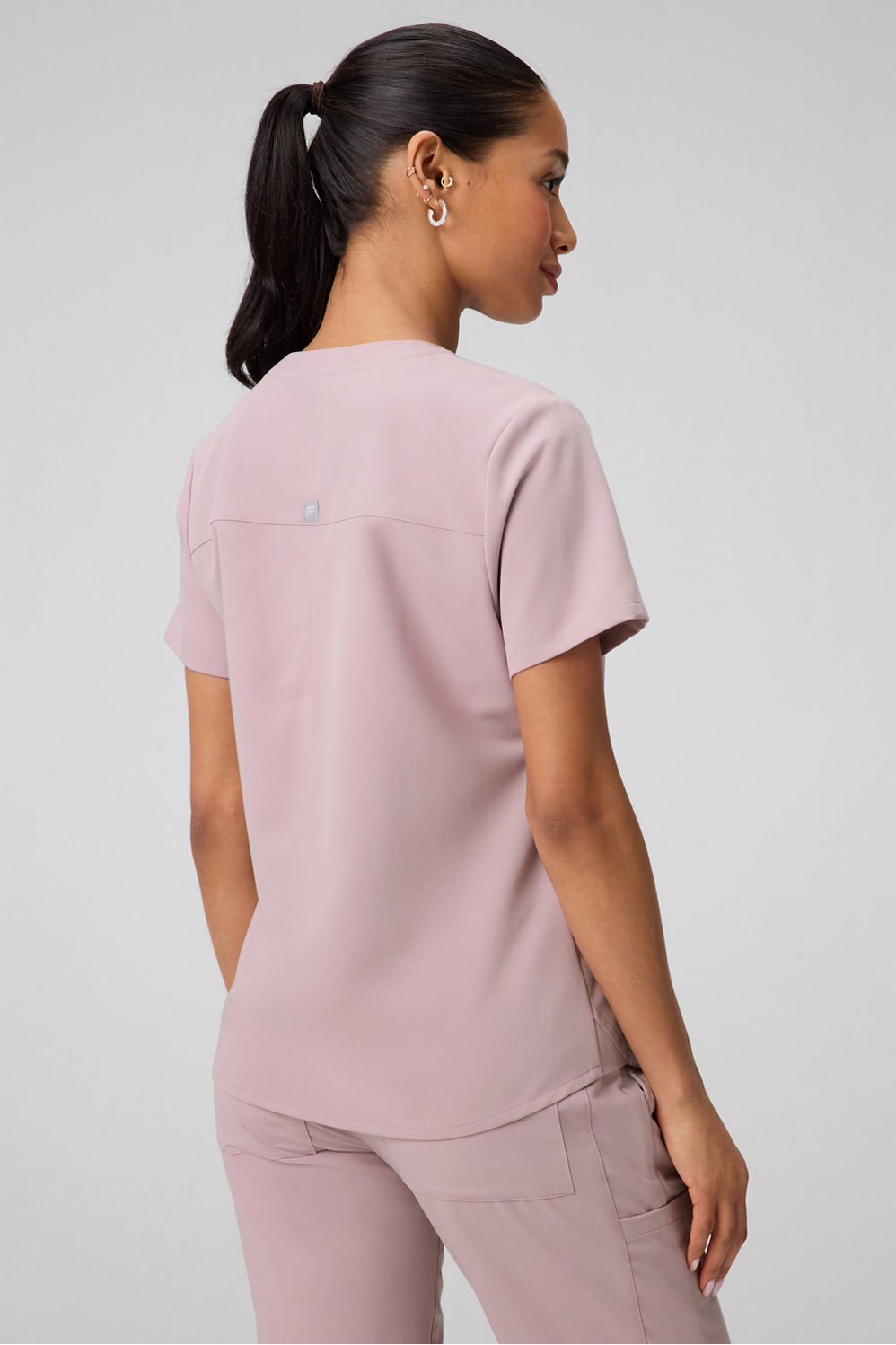 Vital Scrub Top