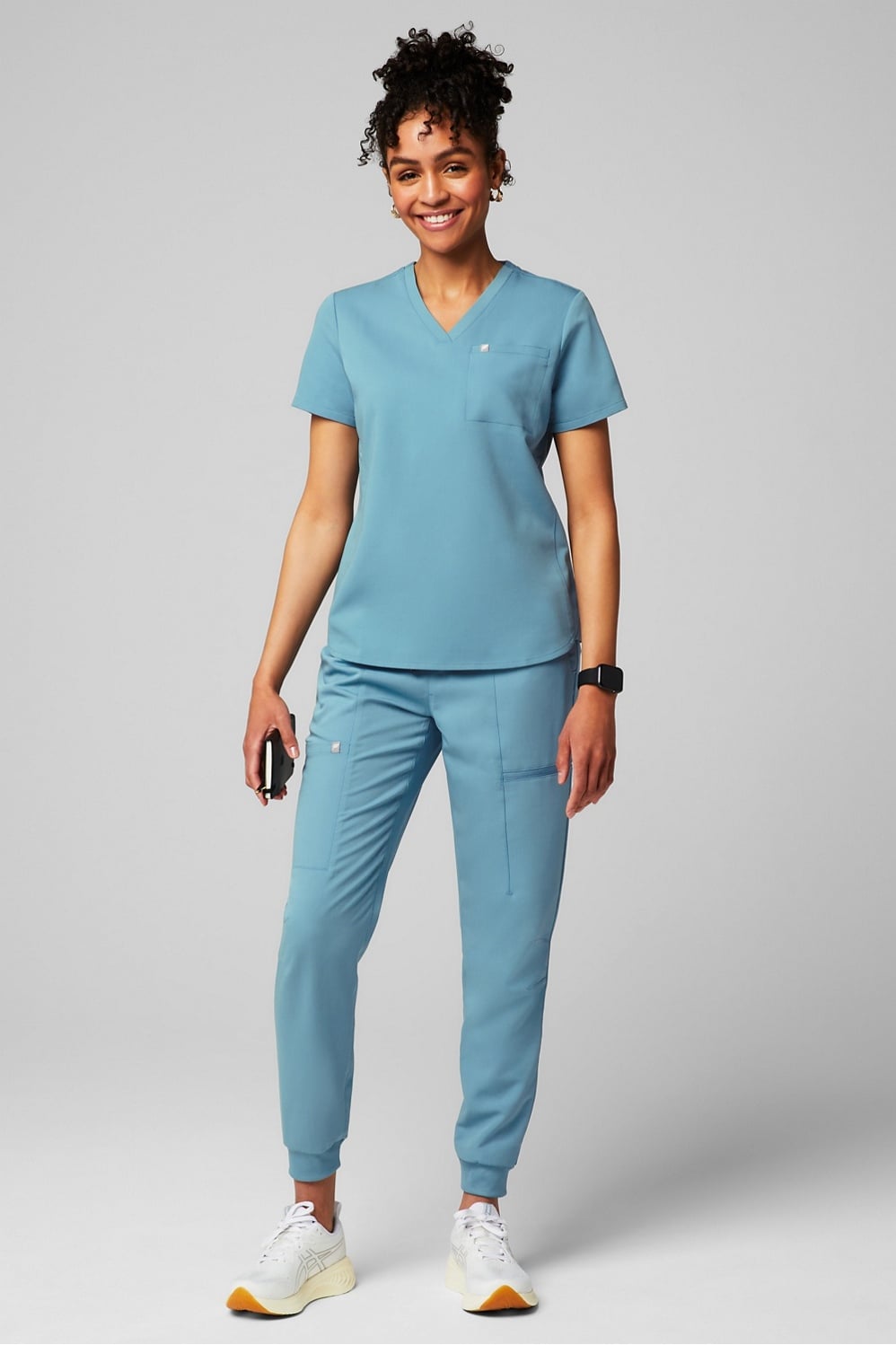 Vital Scrub Top