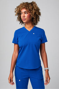 Vital Flex Scrub Top
