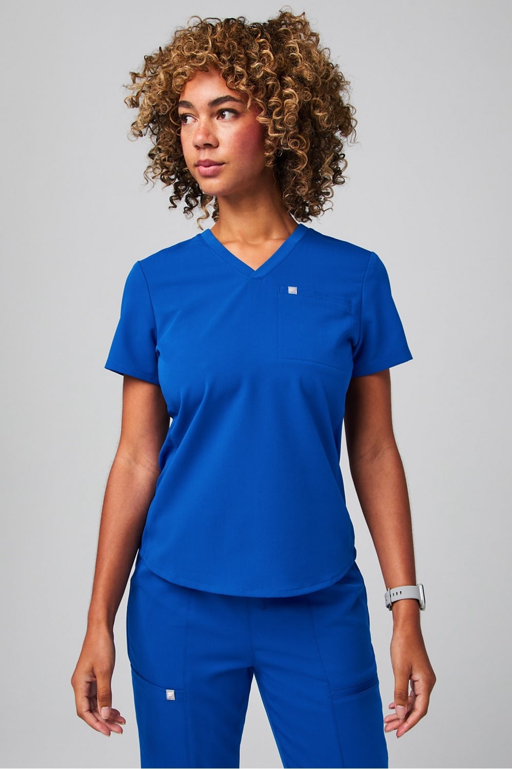 Vital Flex Scrub Top