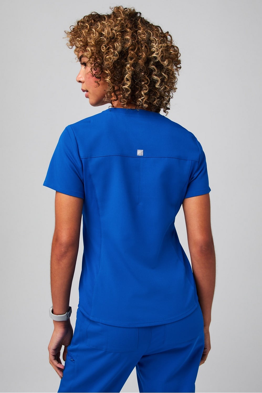 Vital Flex Scrub Top