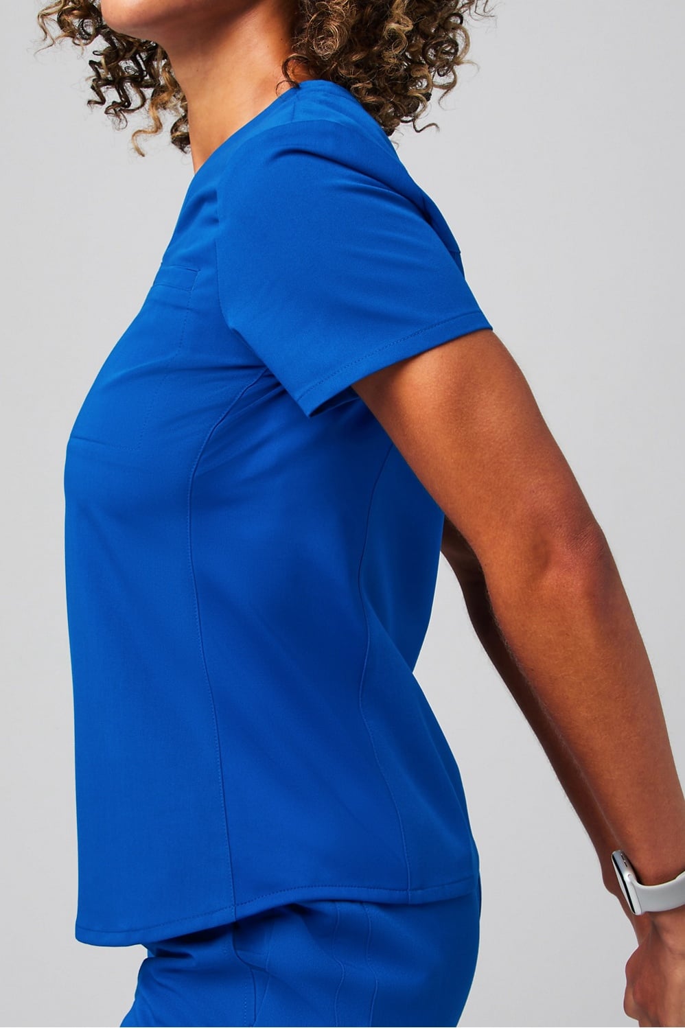 Vital Flex Scrub Top