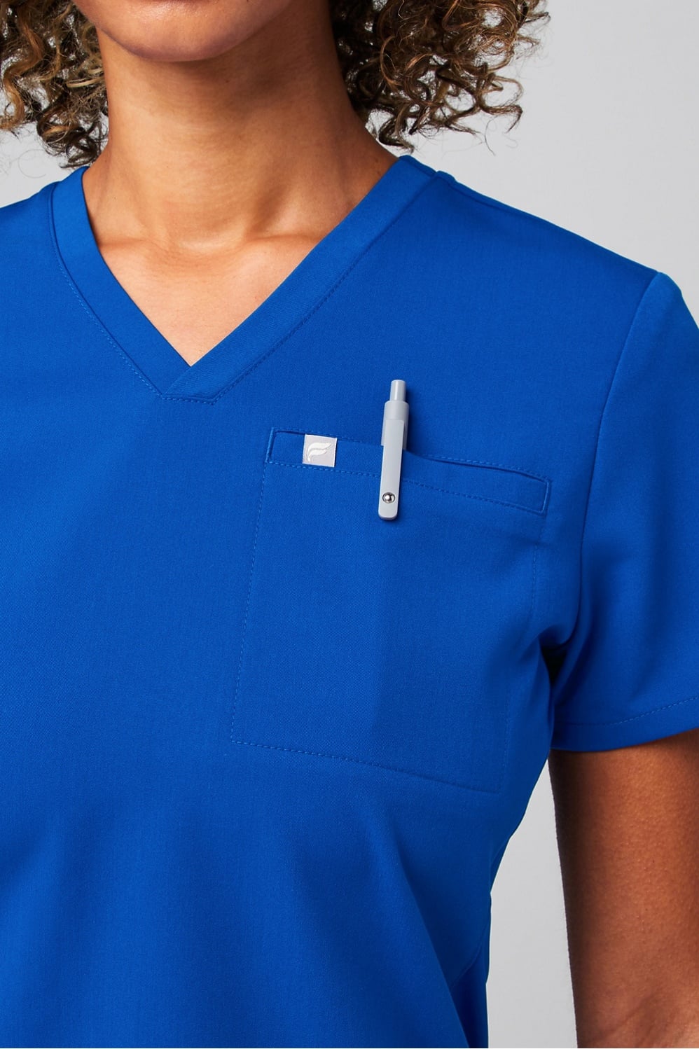 Vital Flex Scrub Top