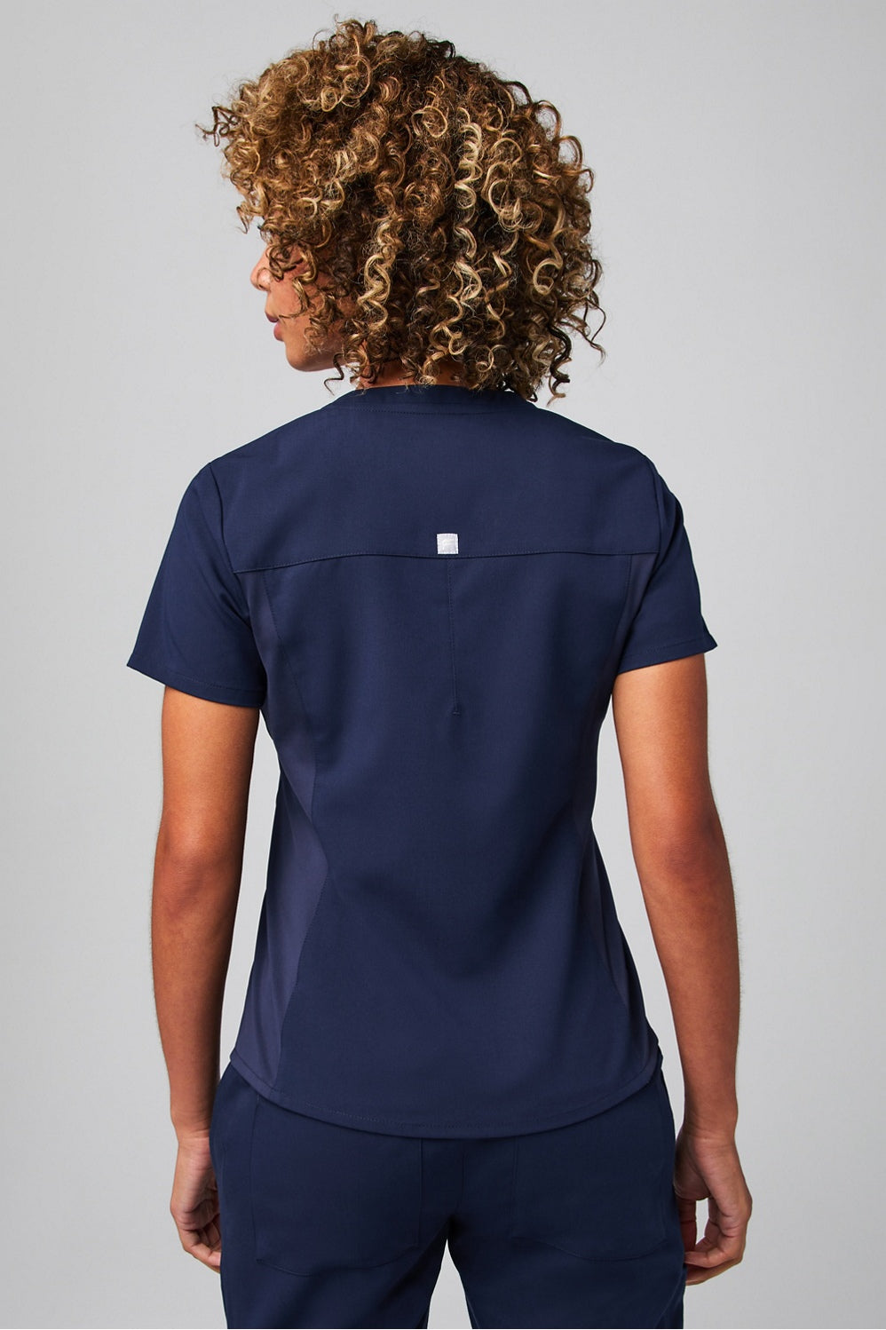 Vital Flex Scrub Top