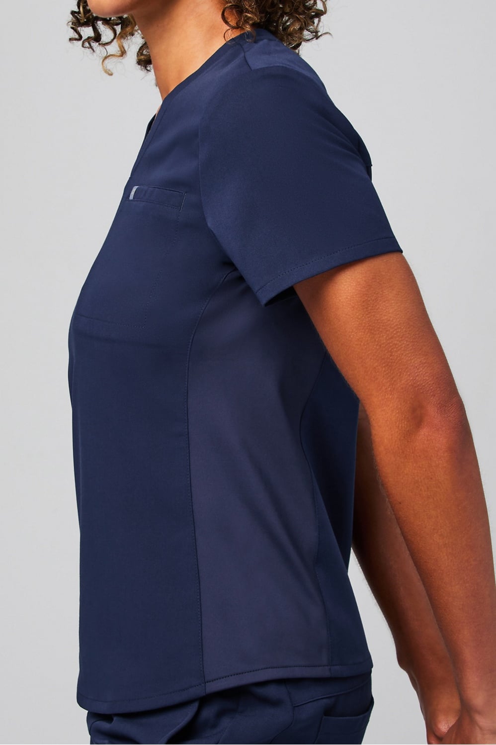 Vital Flex Scrub Top