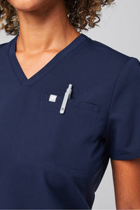 Vital Flex Scrub Top